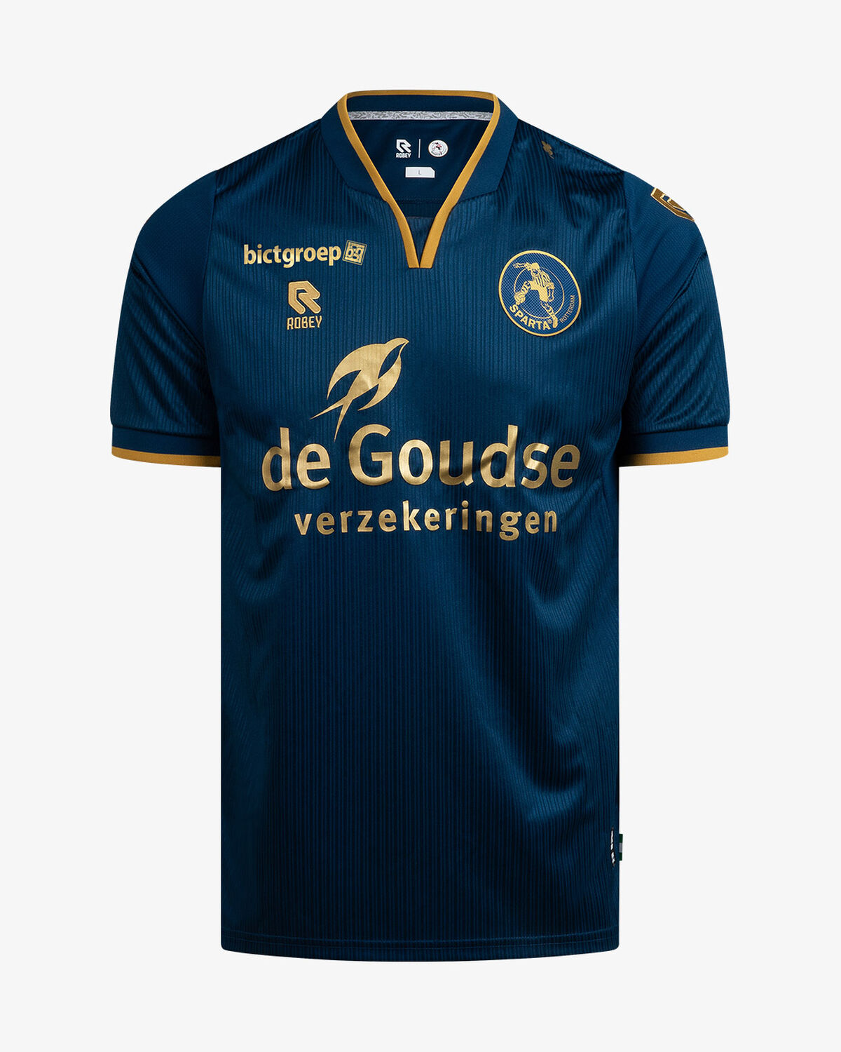 Sparta Away Shirt 24/25, Navy, hi-res