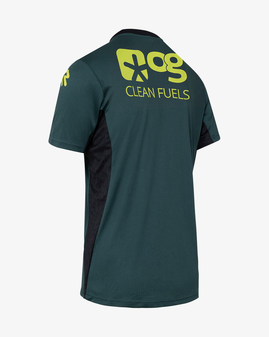 FC Groningen Playmaker Shirt 22/23, Dark Green, hi-res