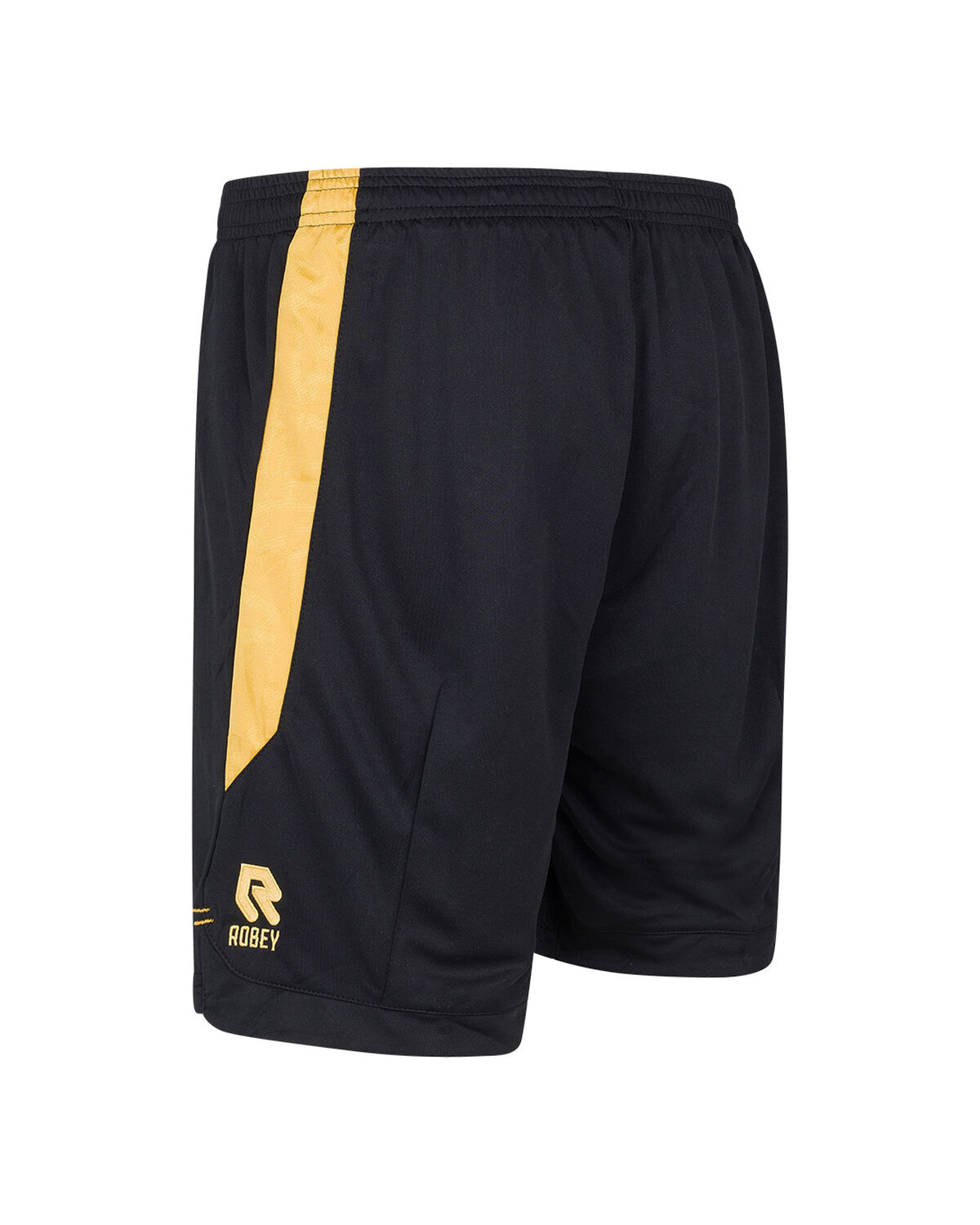 Willem II Match Short 21/22, Black, hi-res