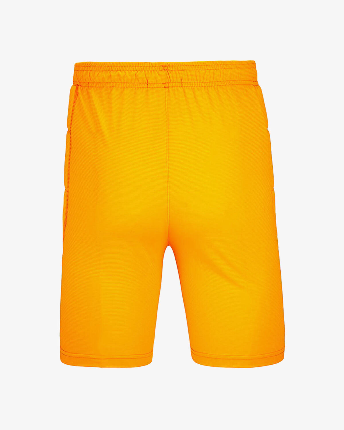 Goalkeeper Save Shorts with padding, Neon Orange, hi-res