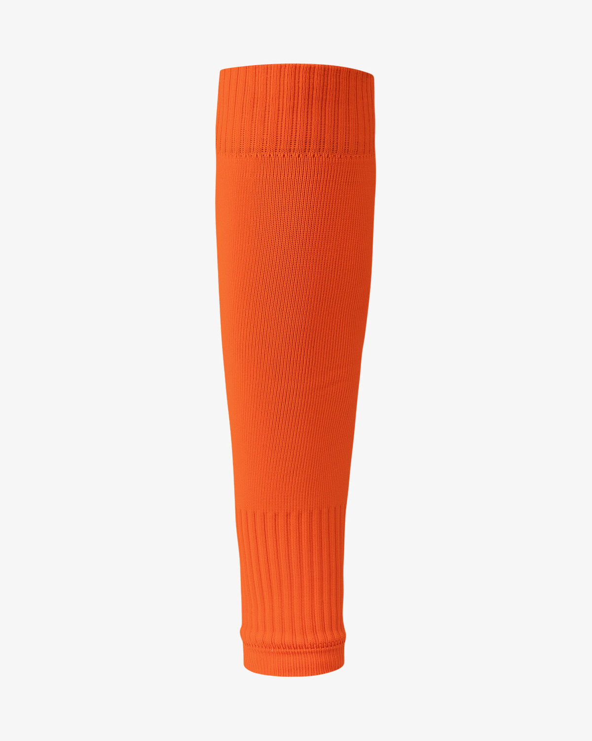 Footless Basic Socks, Orange/Miscellaneous, hi-res