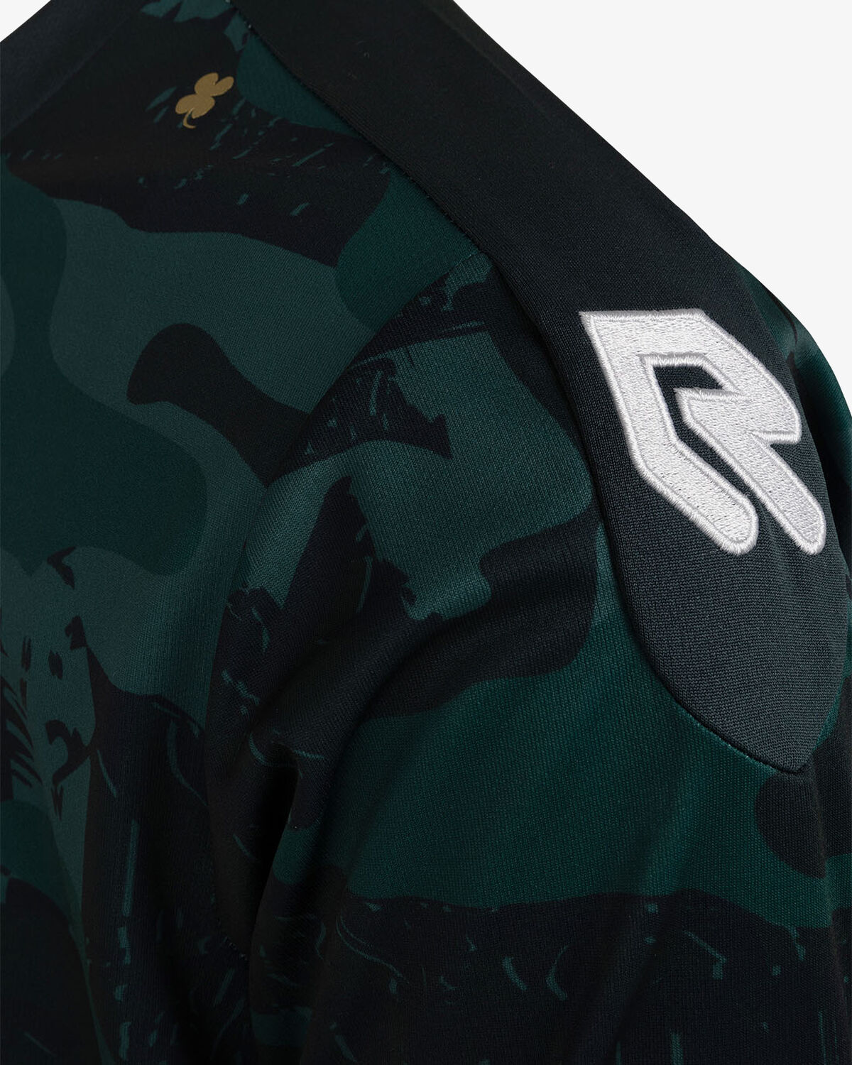 FC Groningen Match Shirt 22/23 SS, Dark Green, hi-res