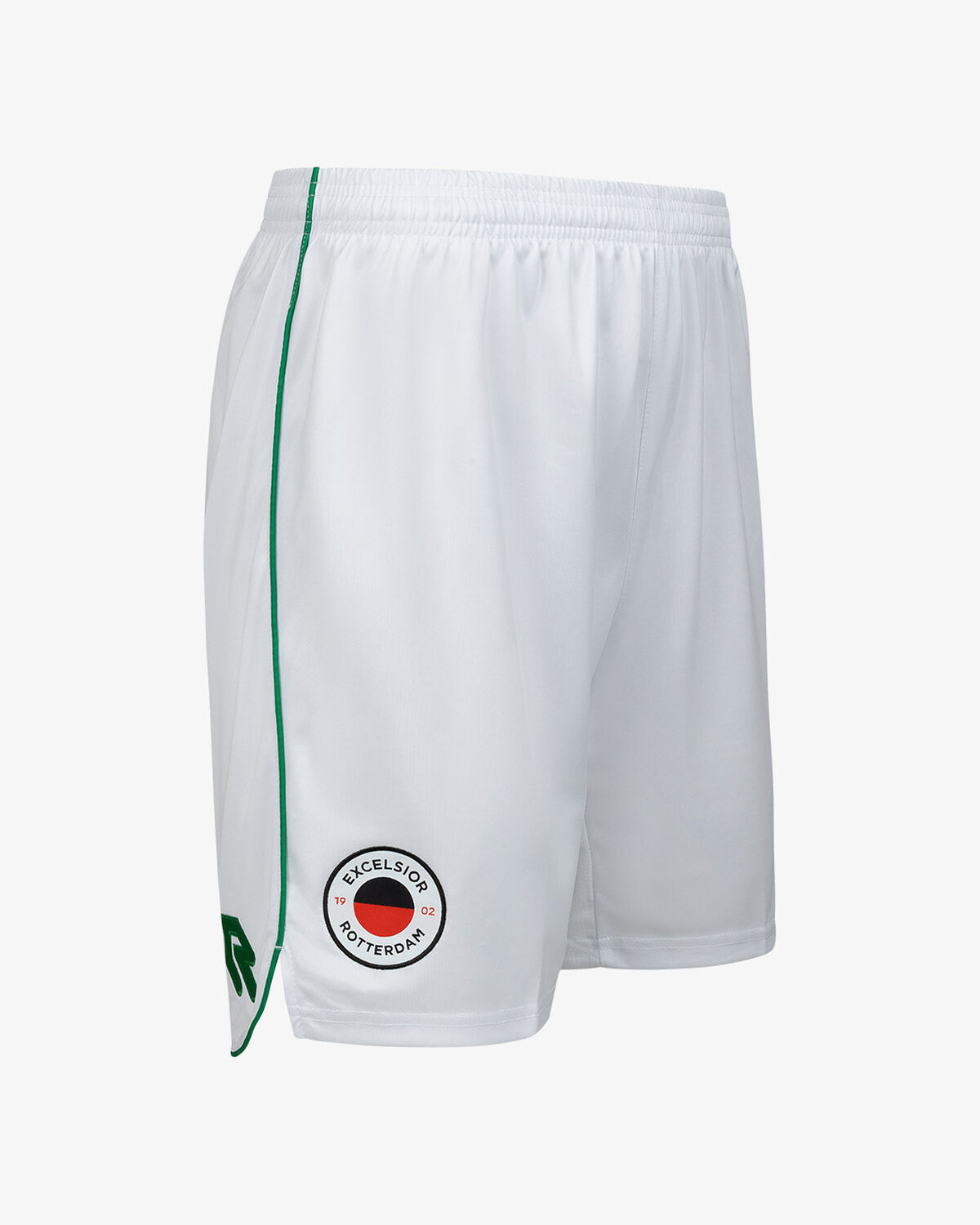 Excelsior Rotterdam Third Short 25/26, White, hi-res