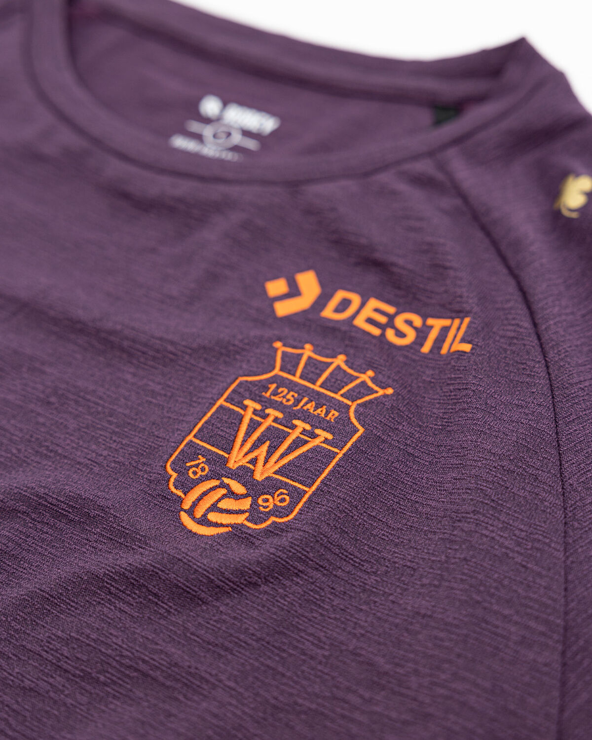 Willem II Polo Tech 21/22, Purple, hi-res