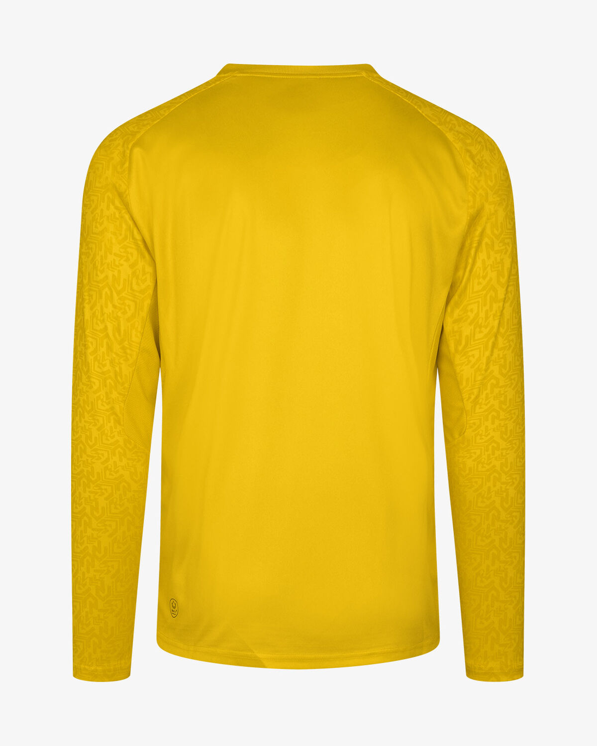 Patron Goalkeeper Shirt, Yellow, hi-res