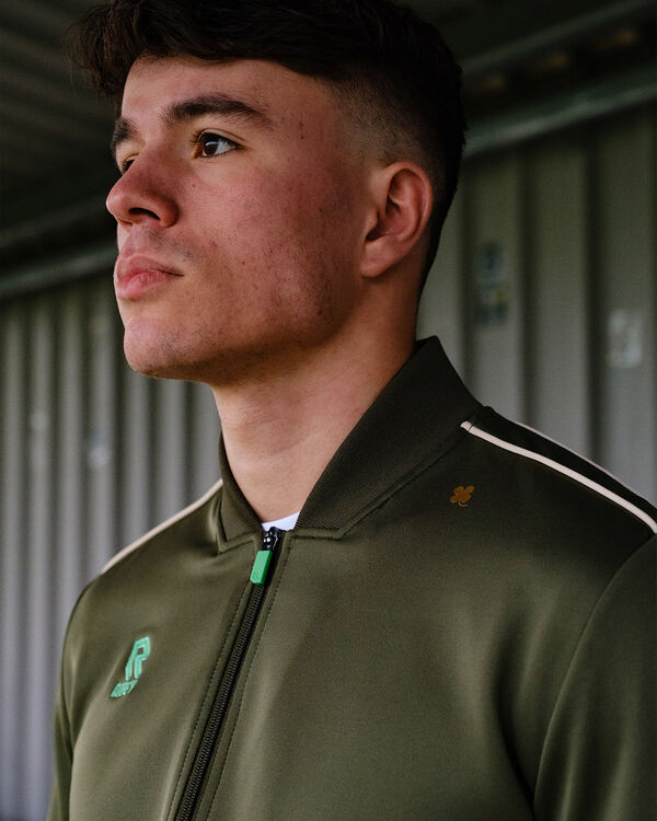 Off Pitch Legacy Jacket