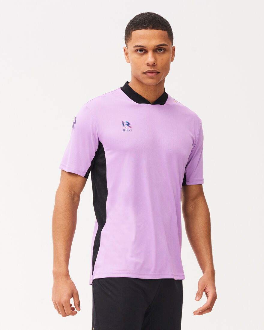 Playmaker Shirt, Lilac, hi-res
