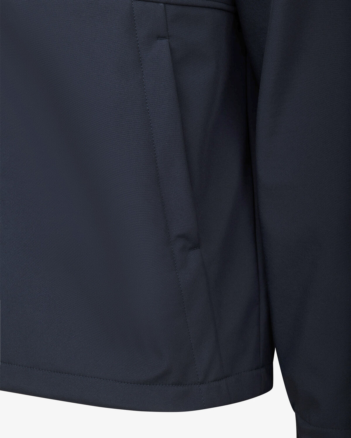 Softshell essential jacket, Navy, hi-res