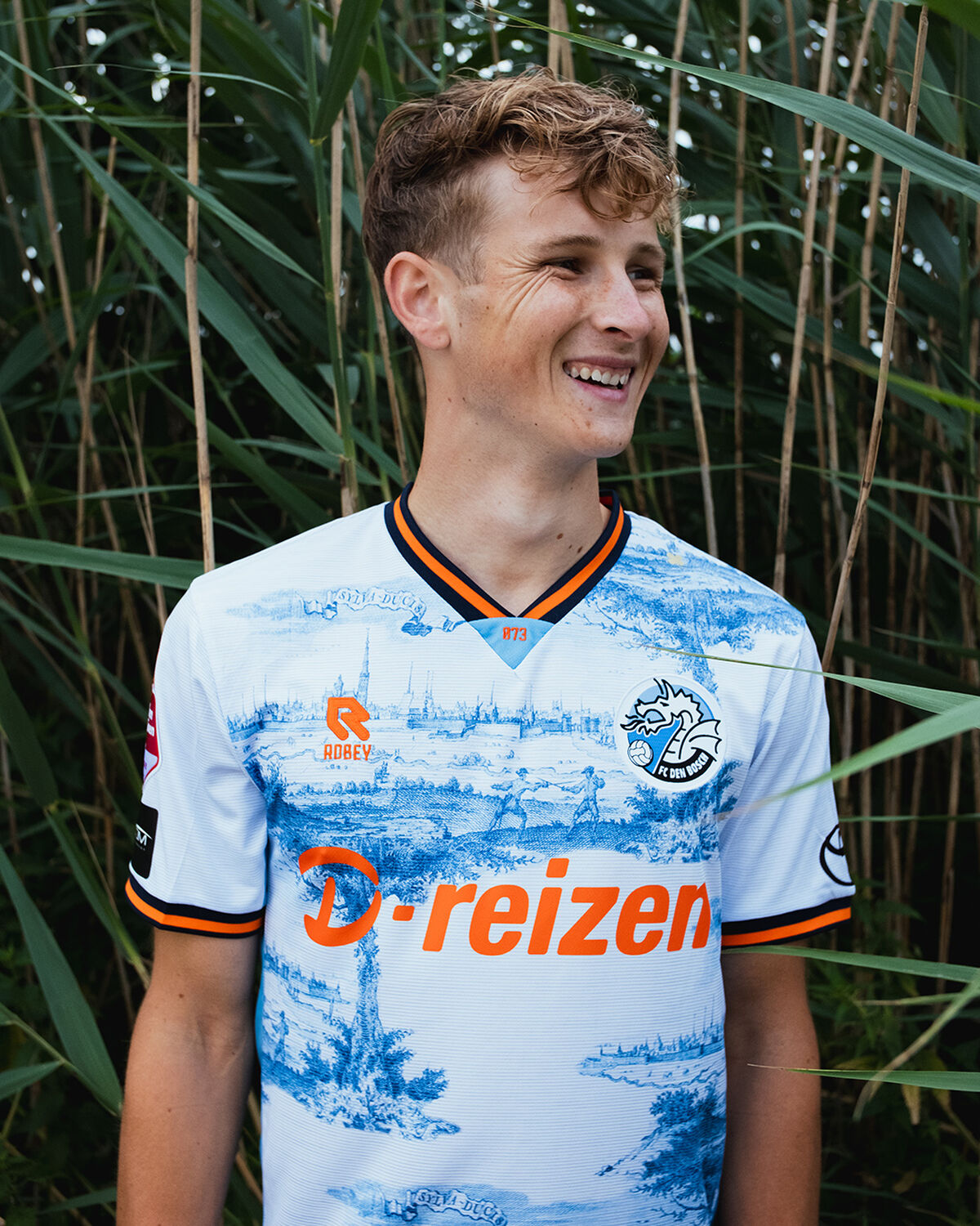 FC Den Bosch Away 23/24, Light Blue, hi-res