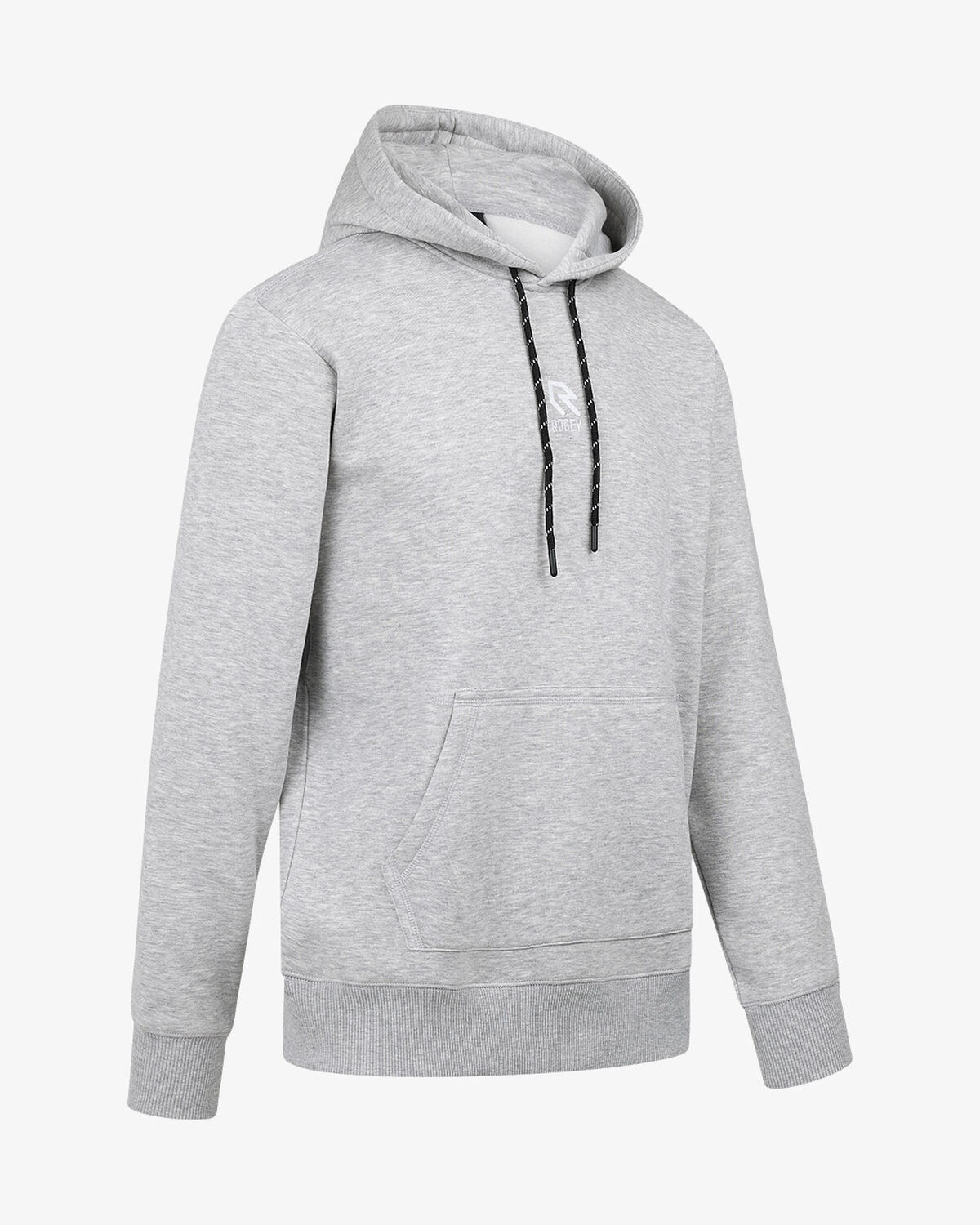 Brandpack Hoodie, Heather grey, hi-res