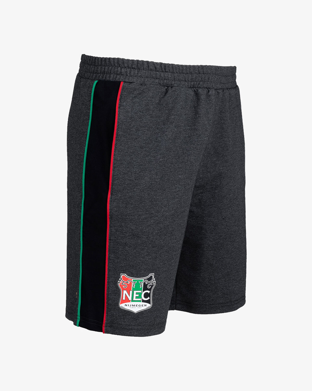N.E.C. Presentation Short 23/24, Dark Grey, hi-res
