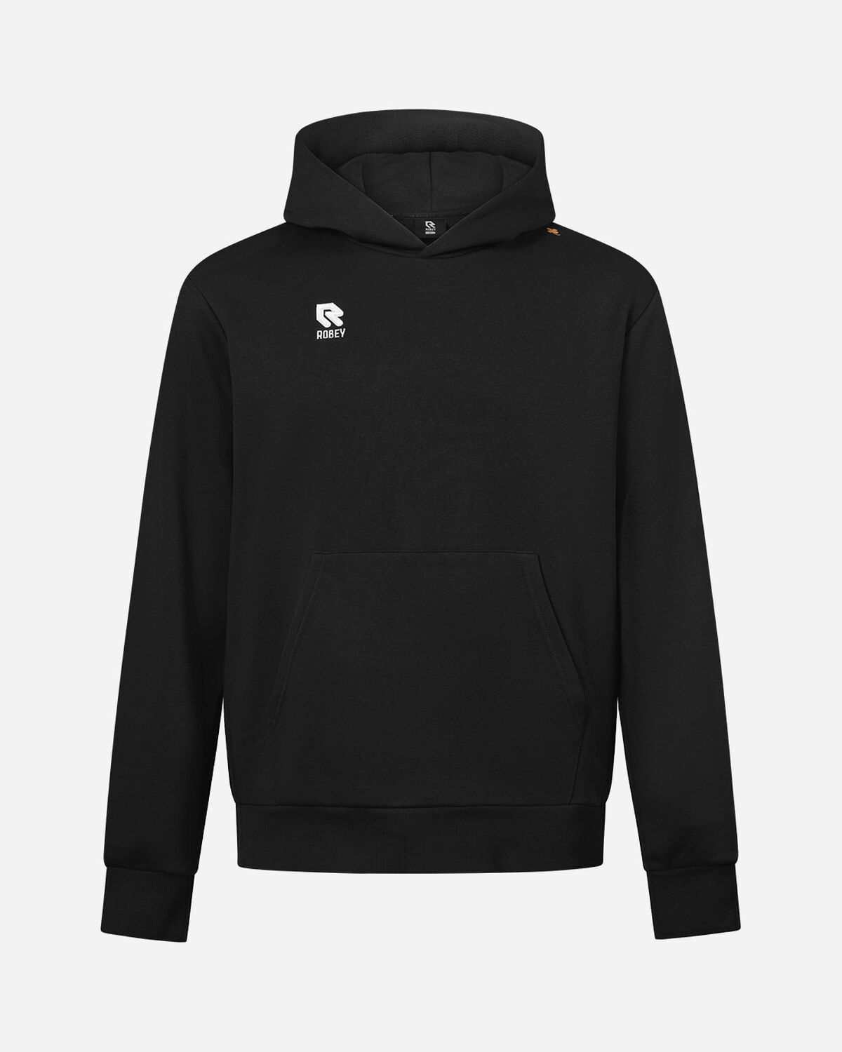 Brandpack Hoodie, Black, hi-res