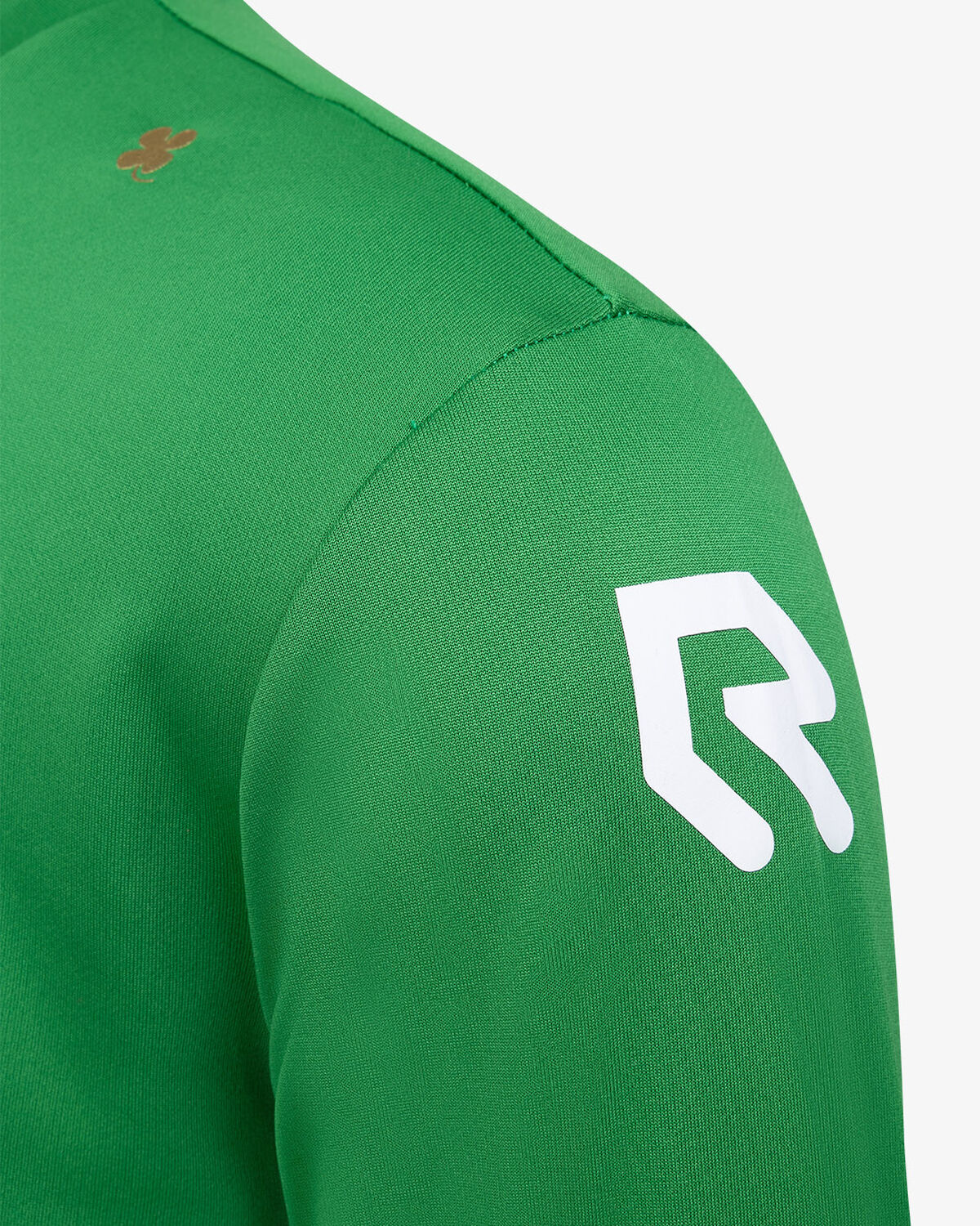 Crossbar Shirt, Green, hi-res
