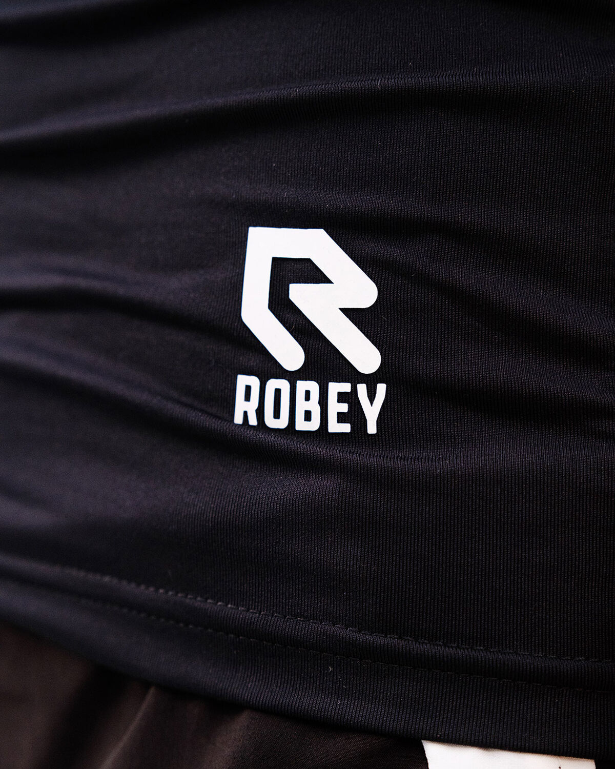 Women's Gym Shirt SS, Black, hi-res