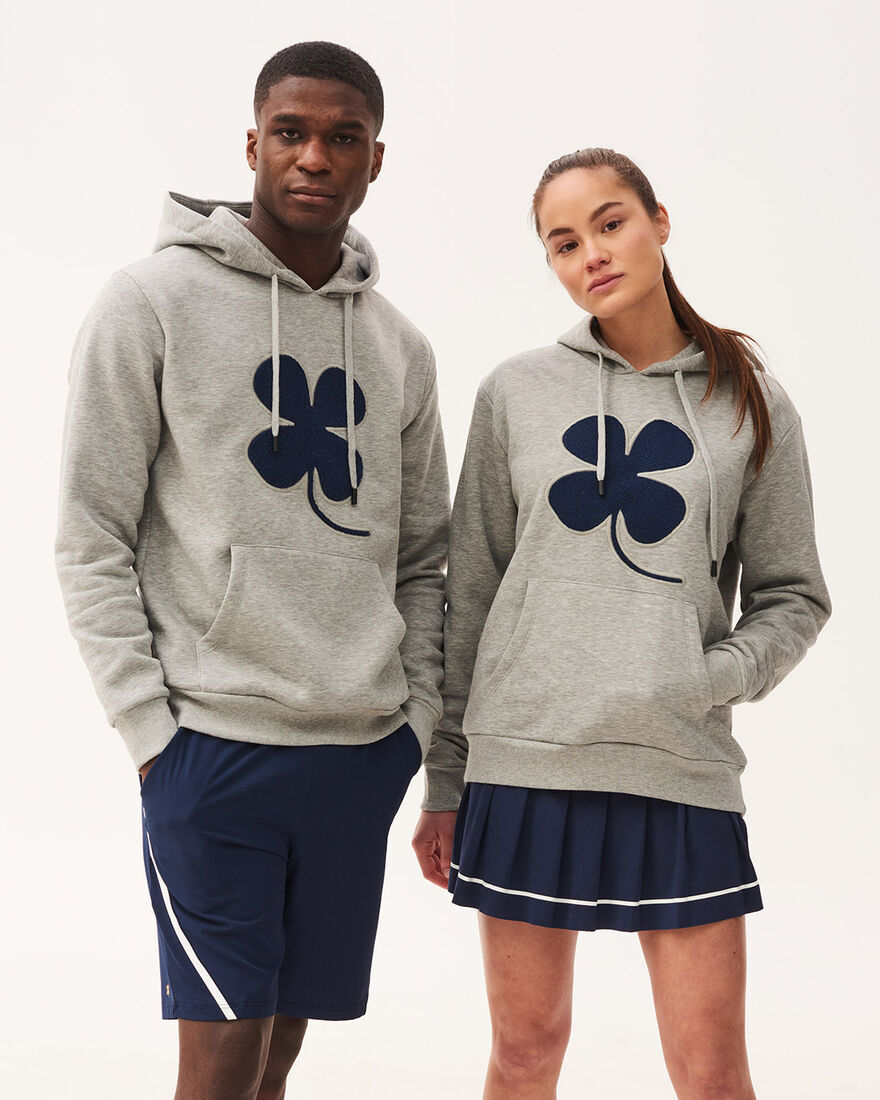 Tennis Game Hoodie, Heather grey, hi-res