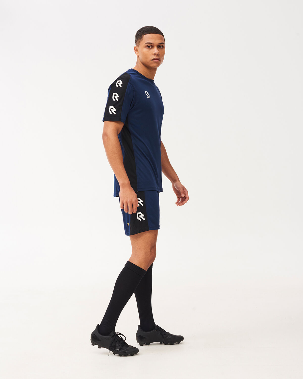 Performance Shorts, Navy/Black, hi-res