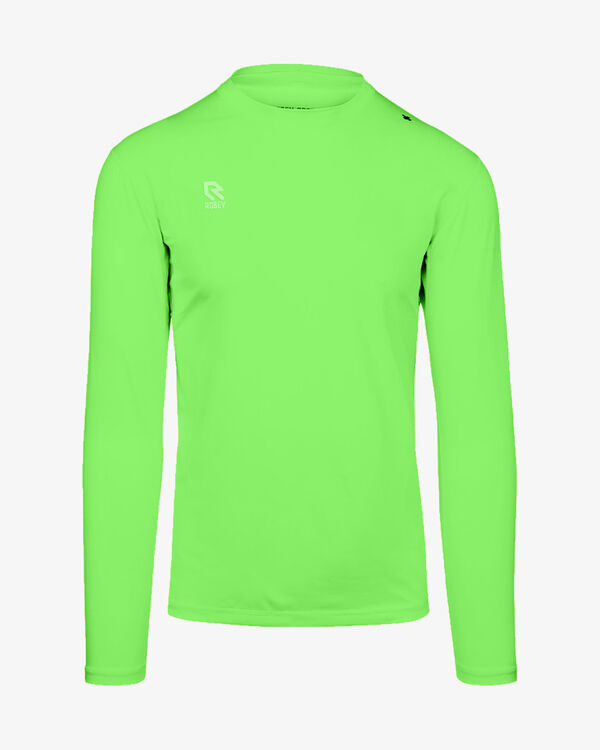 Baselayer Set Neon Green