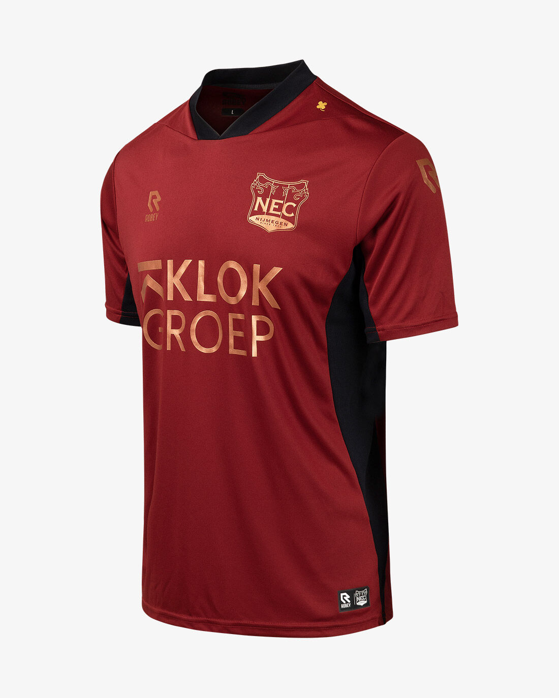 Shop N.E.C. Playmaker Training Shirt 23/24 | Official Robey