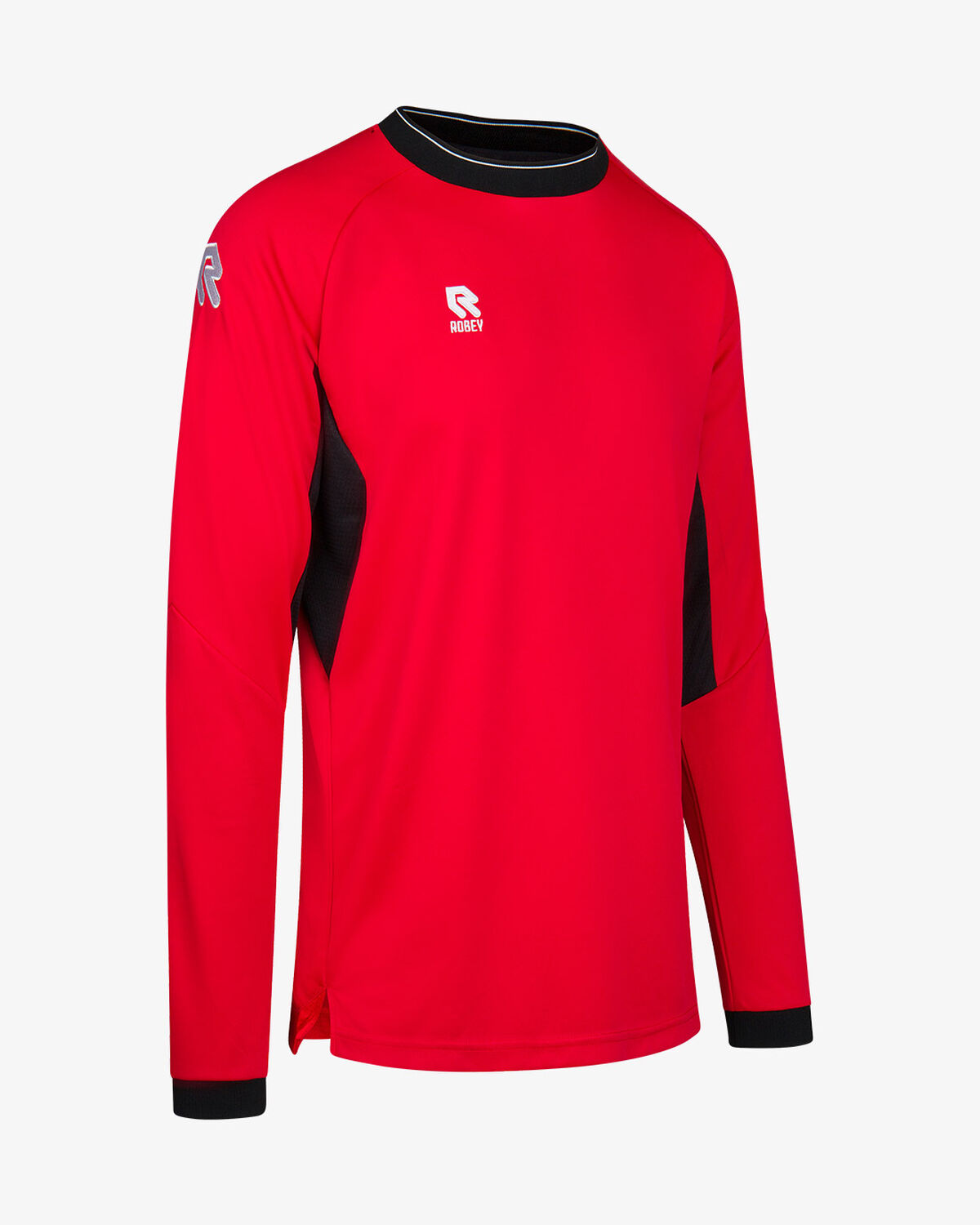 Victory Set Longsleeves Red/Black, , hi-res
