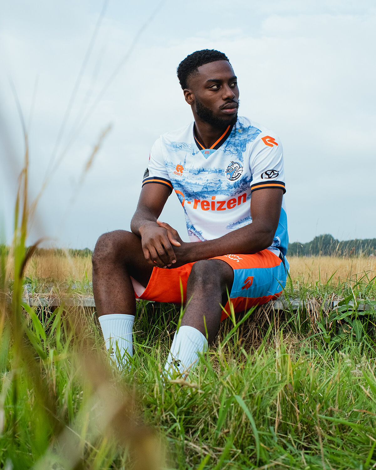 FC Den Bosch Away 23/24, Light Blue, hi-res