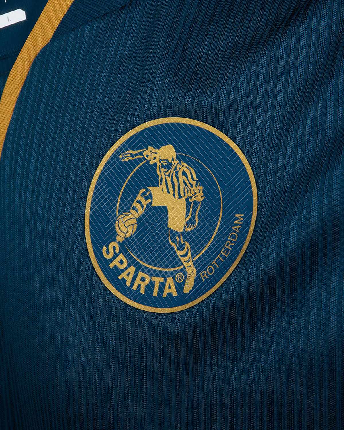 Sparta Away Shirt 24/25, Navy, hi-res