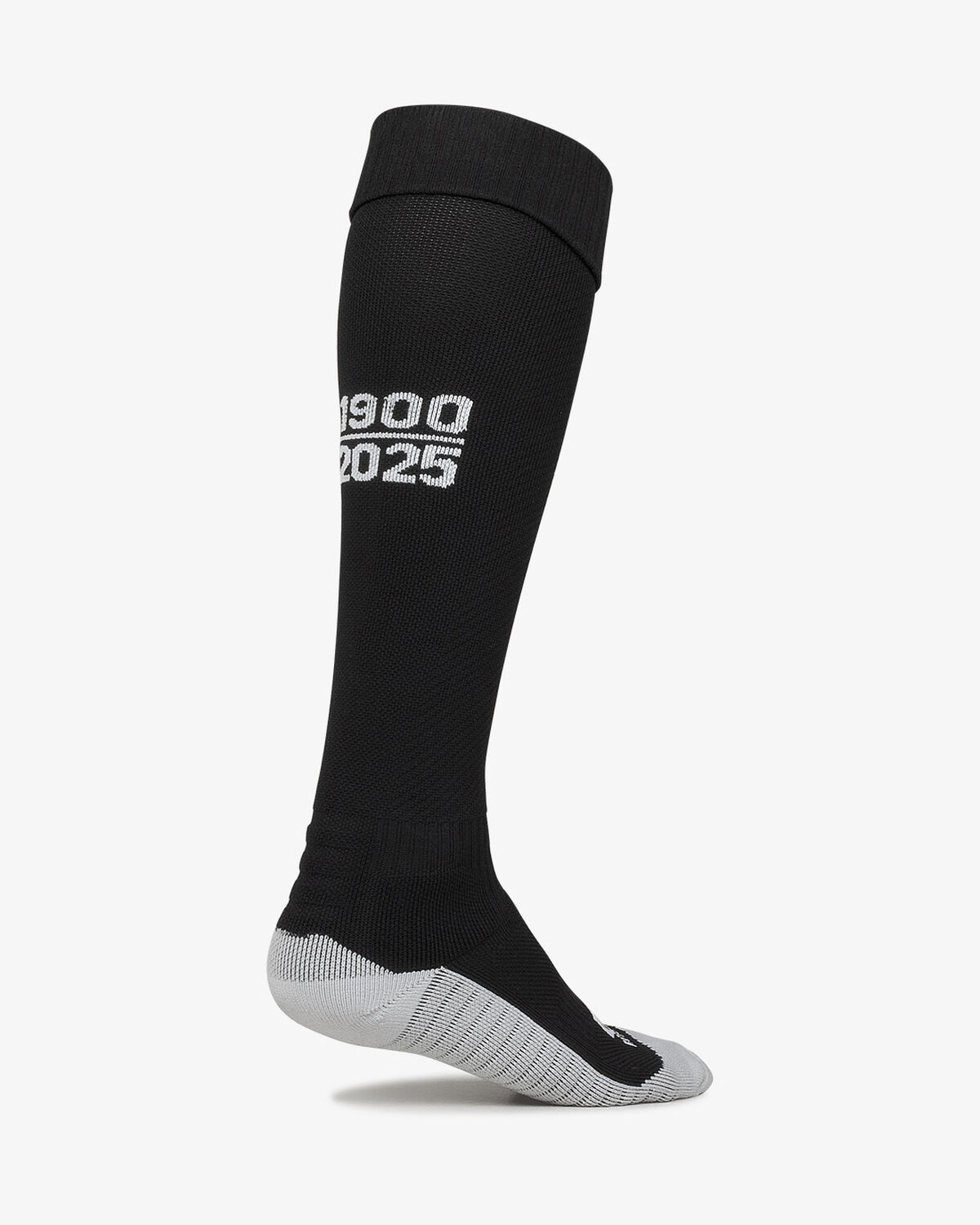 N.E.C. Match Socks Black 25/26, Black, hi-res