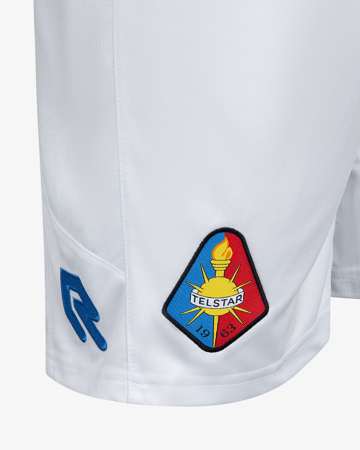 SC Telstar Home Short 24/25, White, hi-res