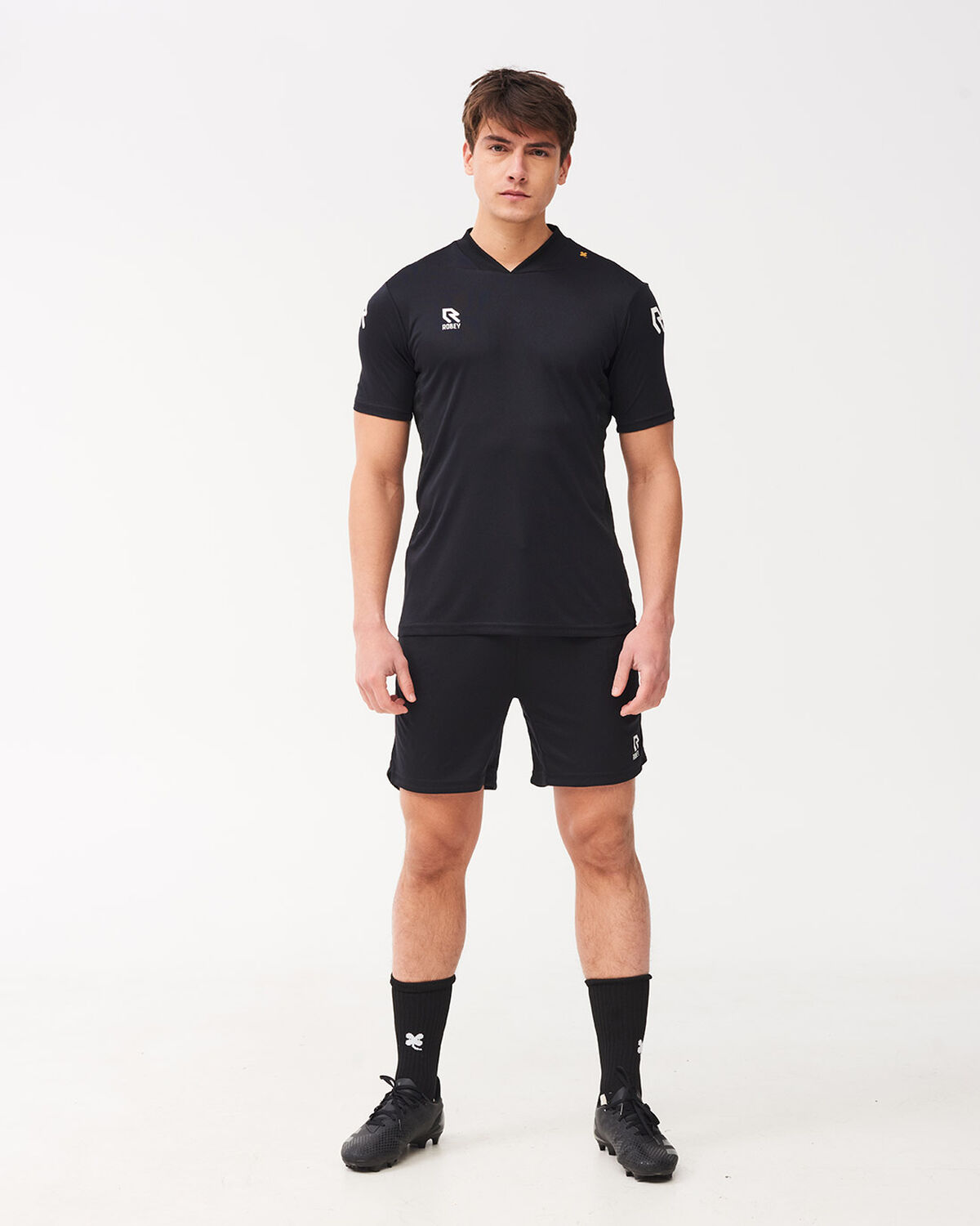 Playmaker Short, Black, hi-res