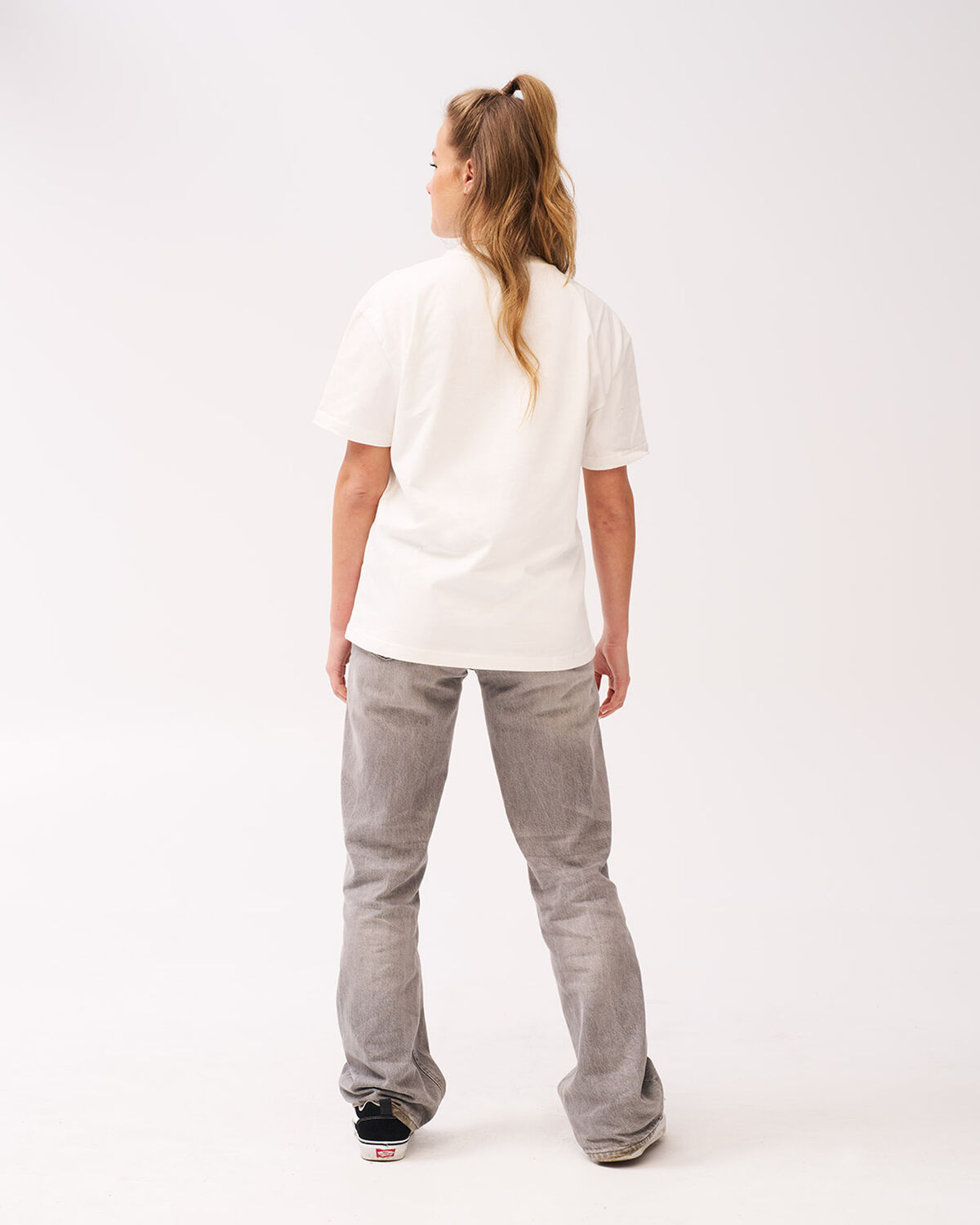 Kick Ups Tee, Off White, hi-res