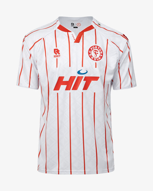 Fortuna Köln Home Shirt 25/26