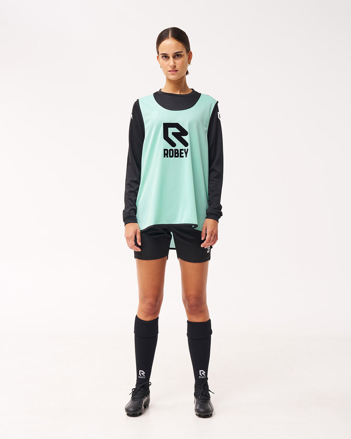 Training Bib, Mint, hi-res