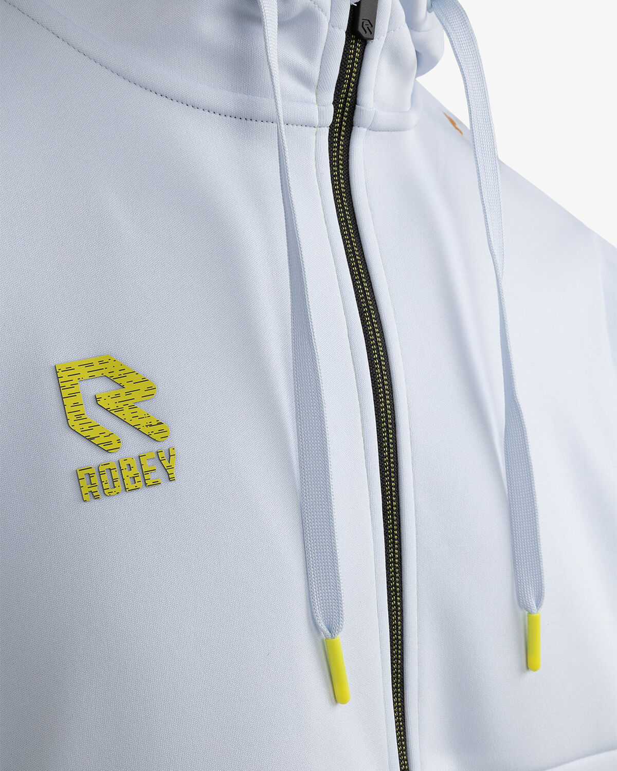 Off Pitch Scuba Full-Zip Hoodie, Opal, hi-res