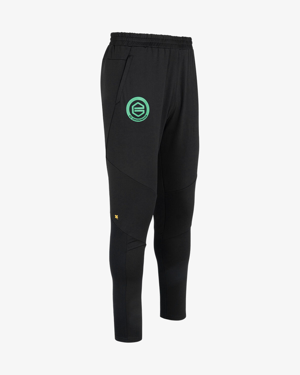 FC Groningen 23/24 Playmaker Training Pants, Black, hi-res