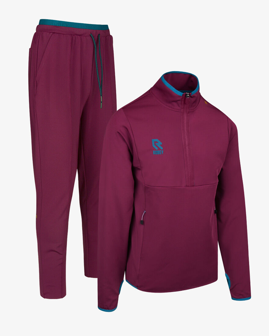 Off Pitch Scuba Tracksuit, , hi-res