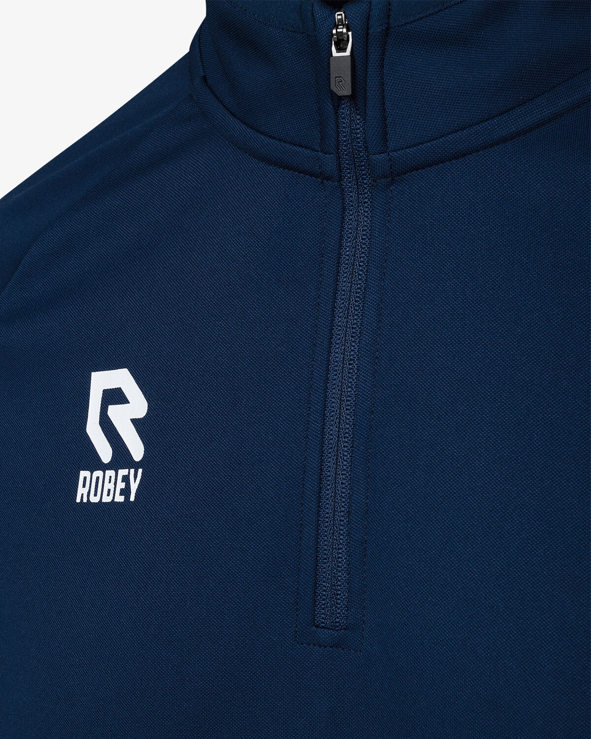 Control Half-Zip Top, Navy, hi-res