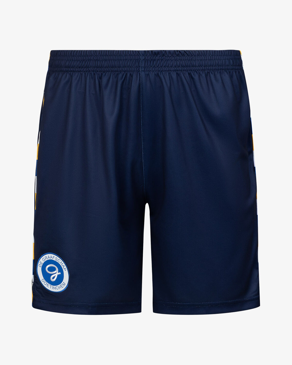 De Graafschap Away Short 25/26, Midnight Blue, hi-res
