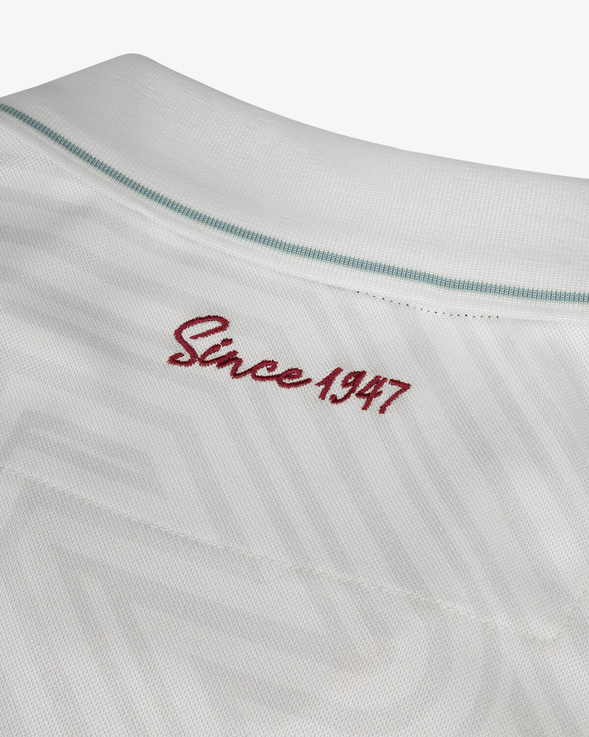Robey Retro Away Shirt, Off White, hi-res