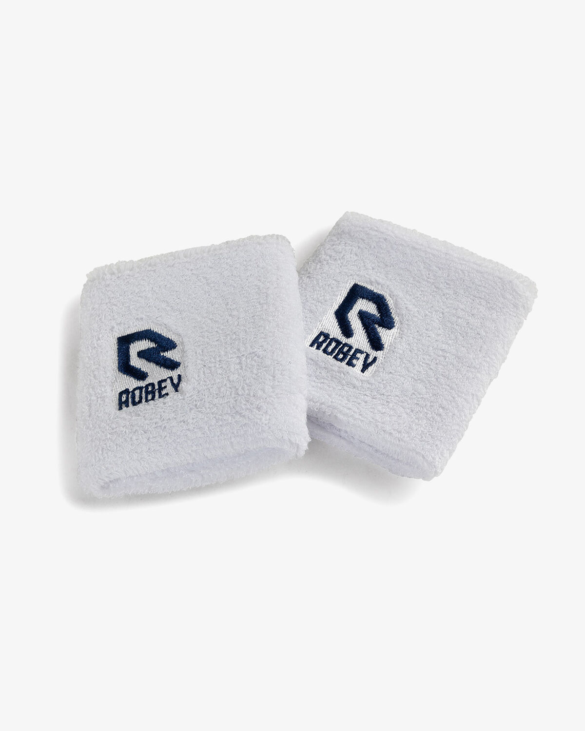 Tennis Mixed Double Wristbands, Racket White, hi-res