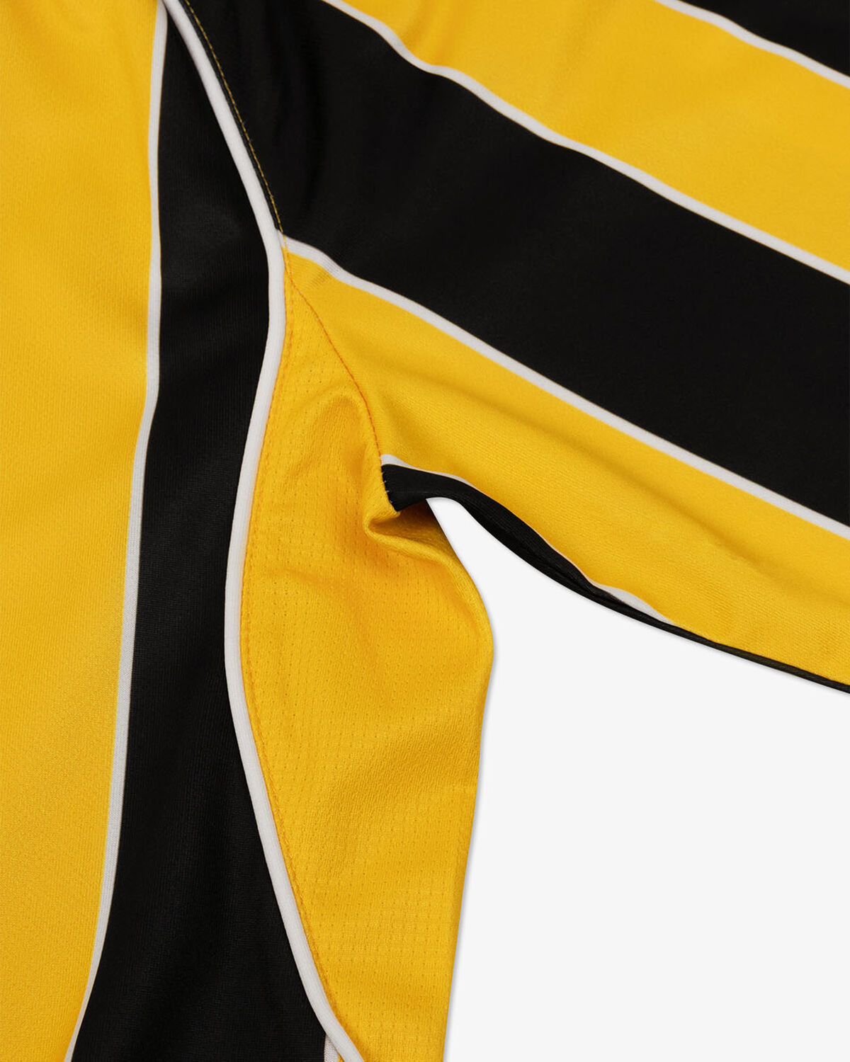 Vitesse Home Shirt 25/26, Yellow/Black, hi-res