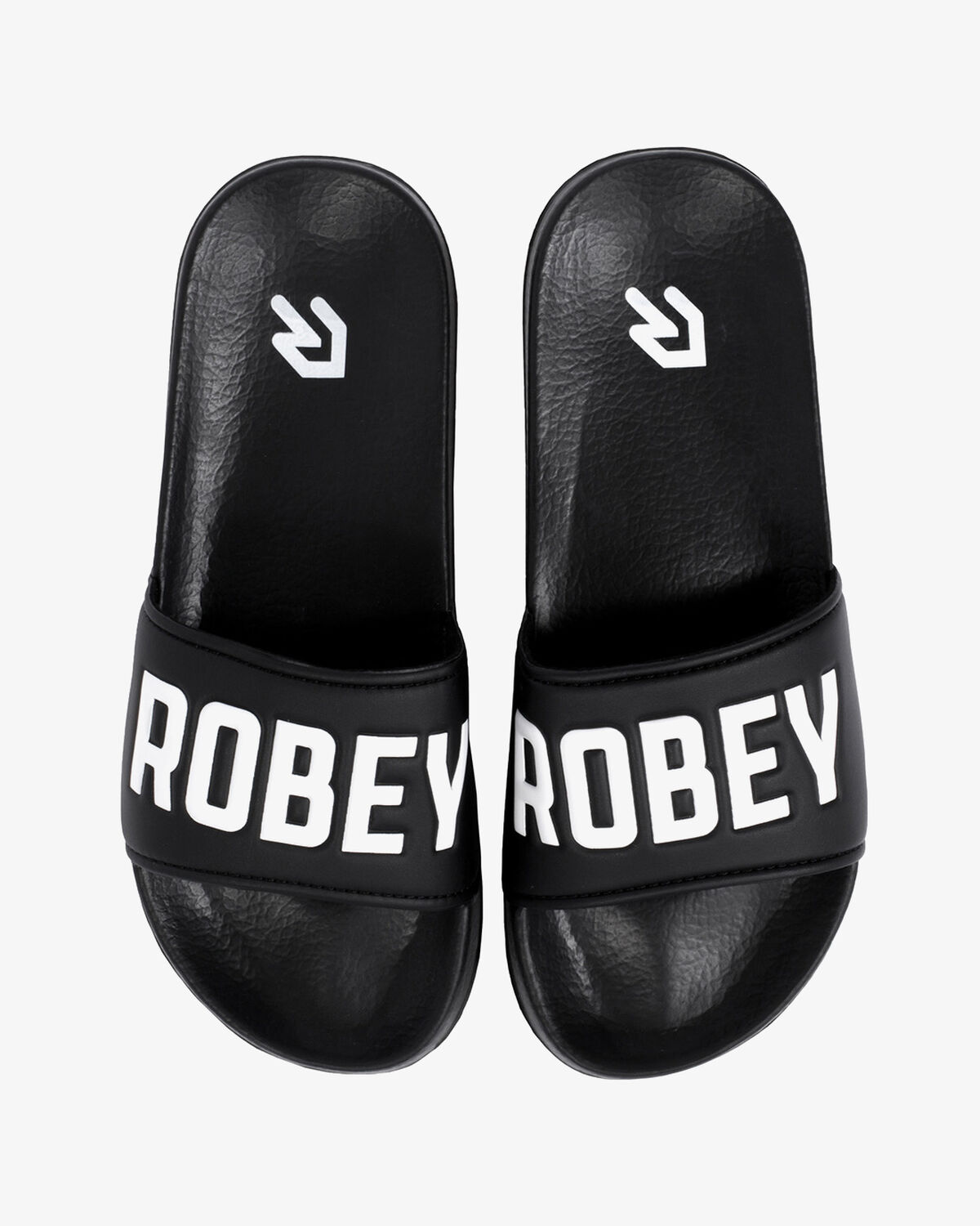 Aqua Slipper, Black, hi-res