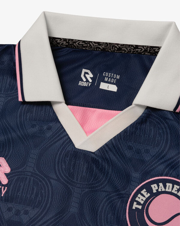 The Padellers Home Shirt 25/26 (unisex)