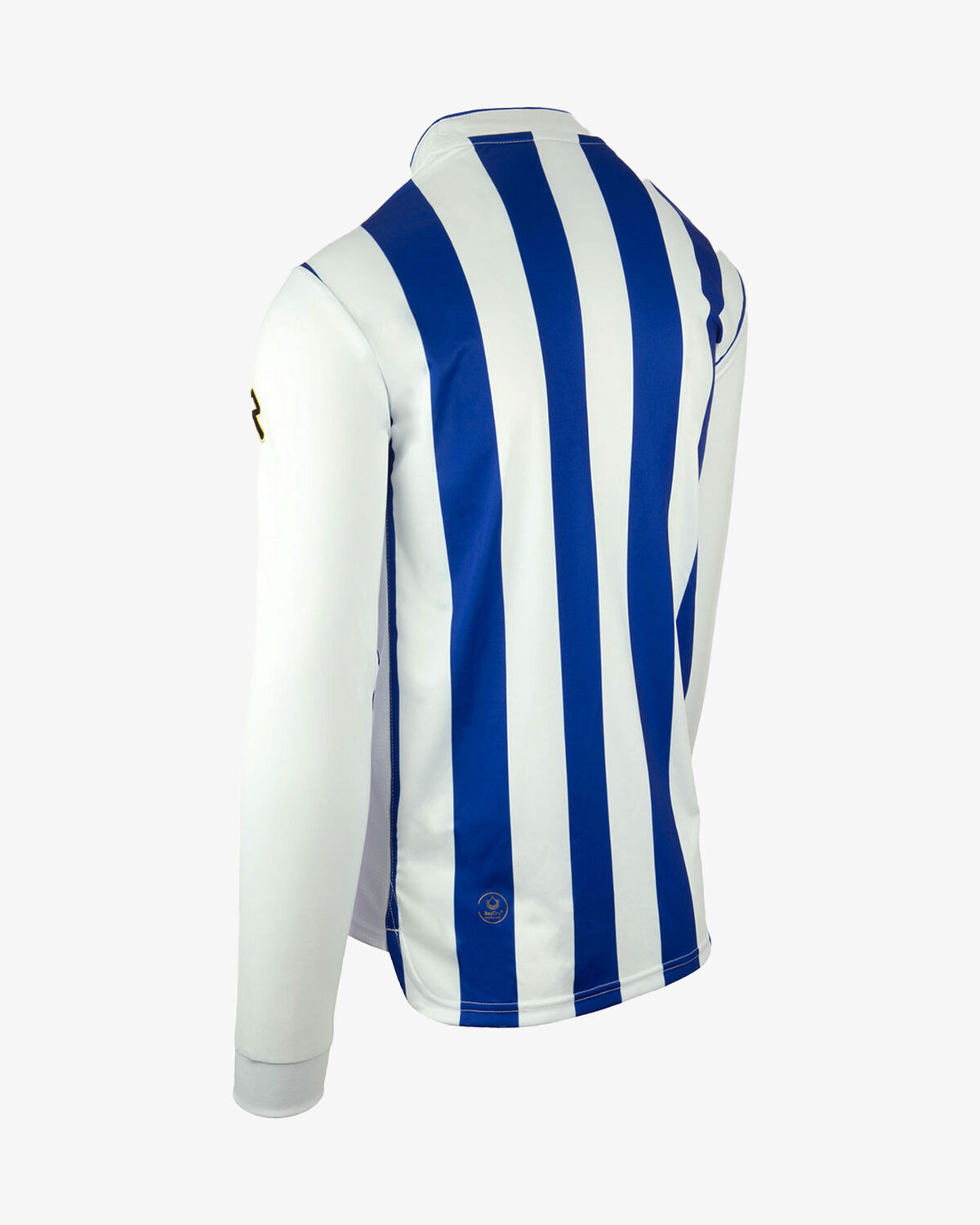 Winner Shirt, Blue/White Stripe, hi-res
