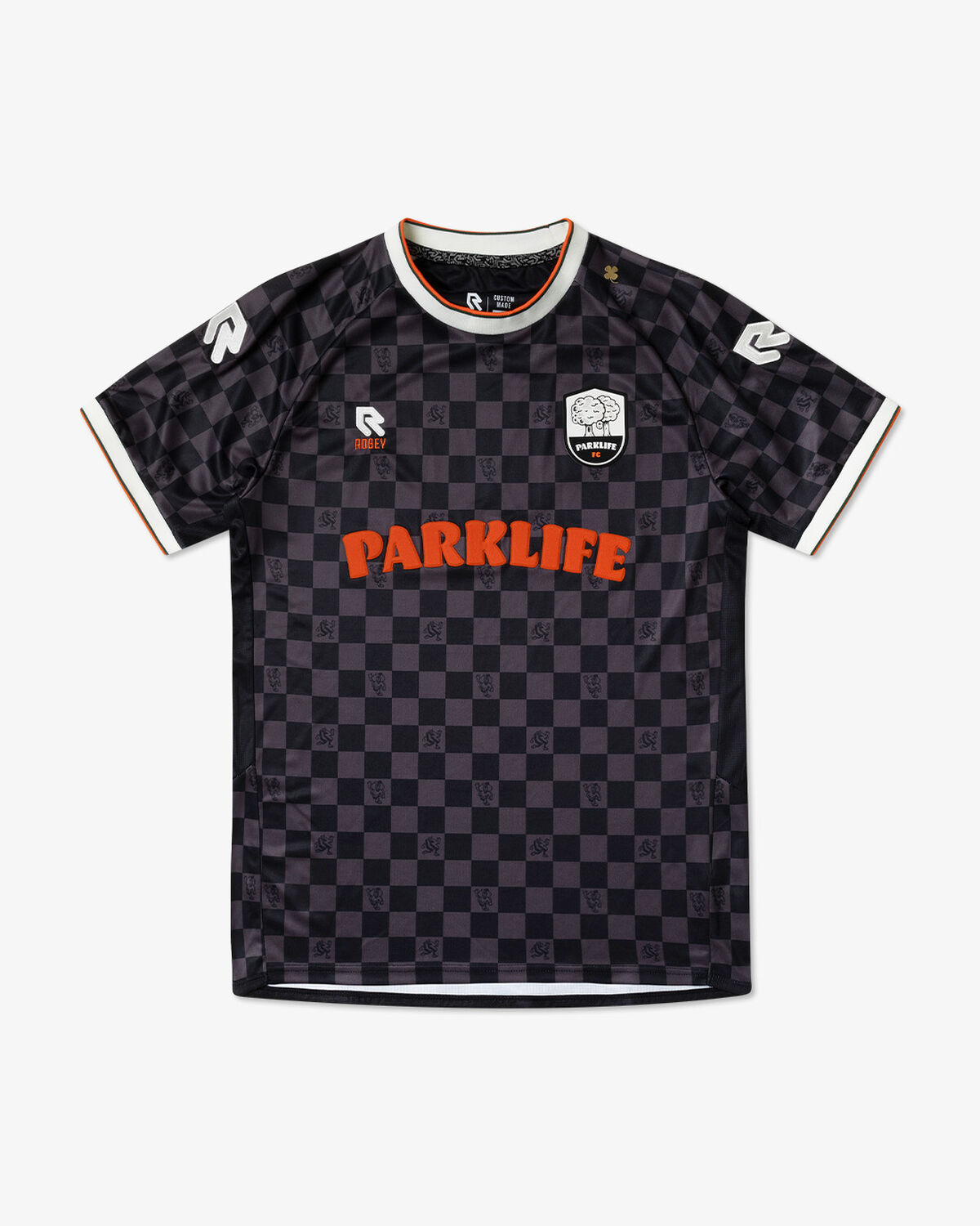 Parklife Away Jersey, Multitcolor, hi-res