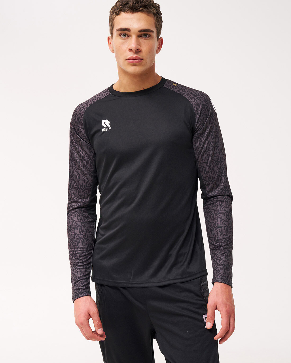 Under armour horizontal goalkeeper jersey clearance