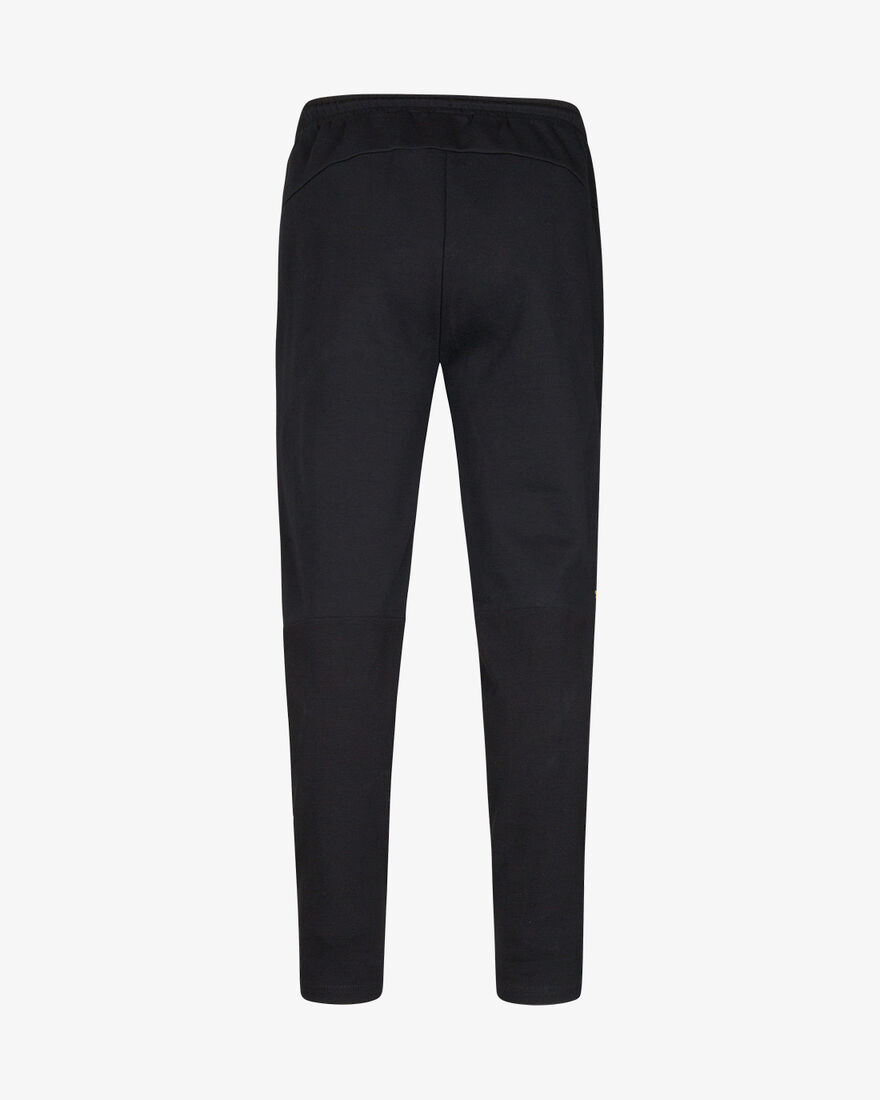 Off Pitch Cotton Pants, Black, hi-res