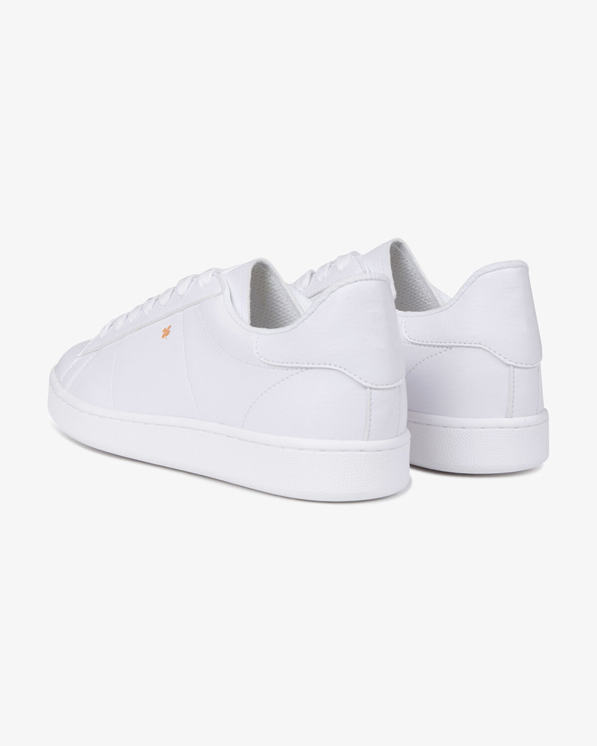 Adrien - White/White - Sportleather, White/White, hi-res