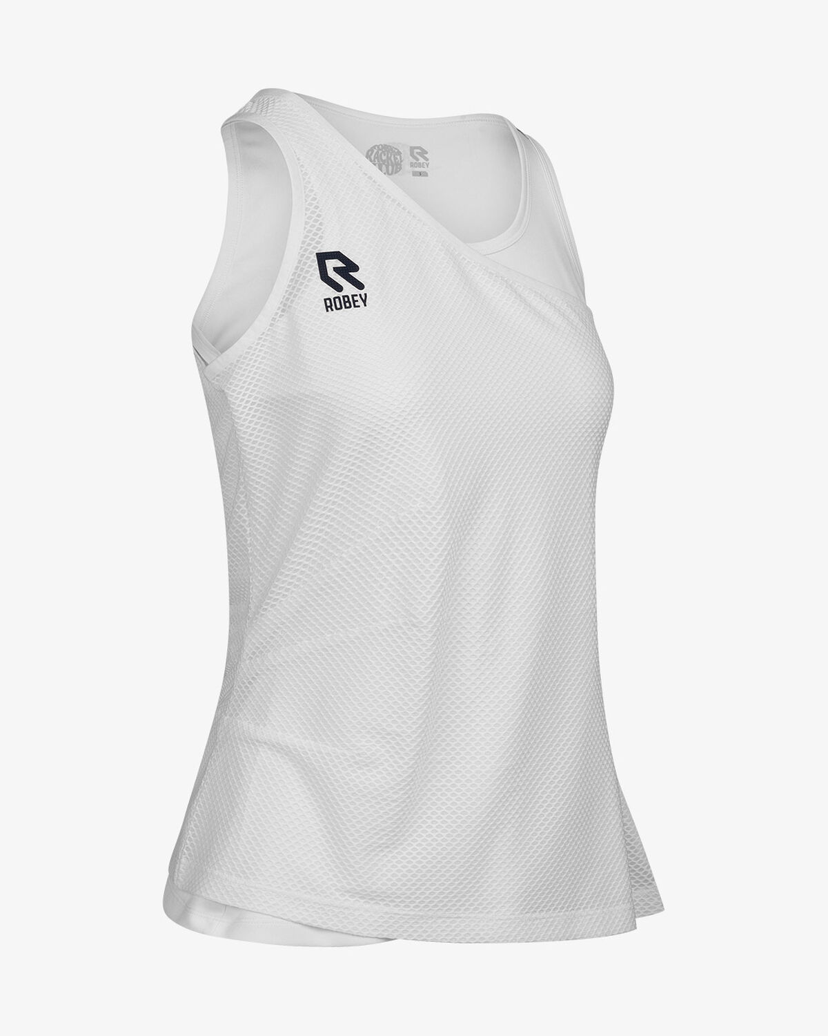 Tennis Smash Tank Top, White, hi-res
