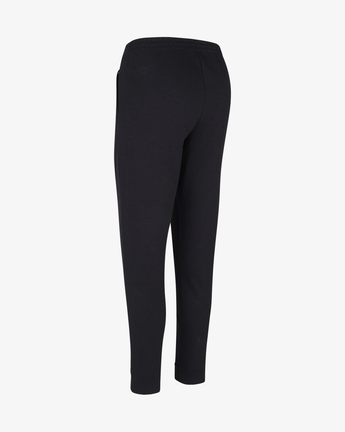 Women's Off Pitch Cotton Pant, Black, hi-res