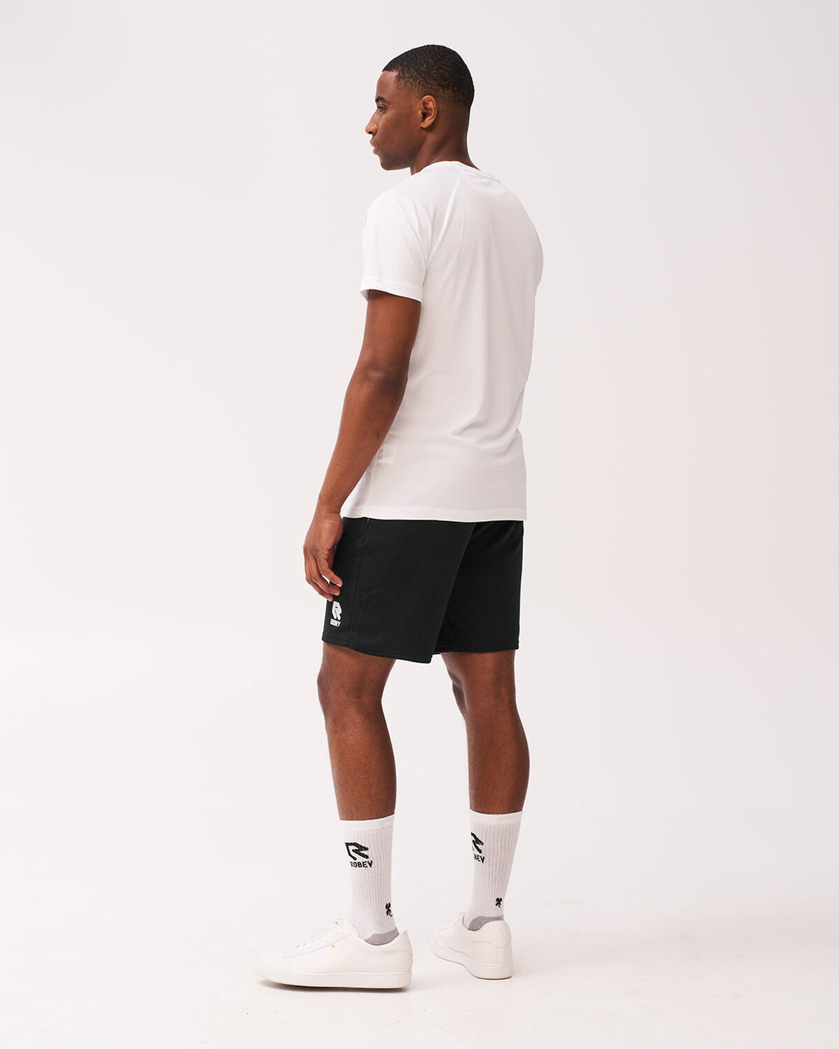 Gym Shirt, White, hi-res