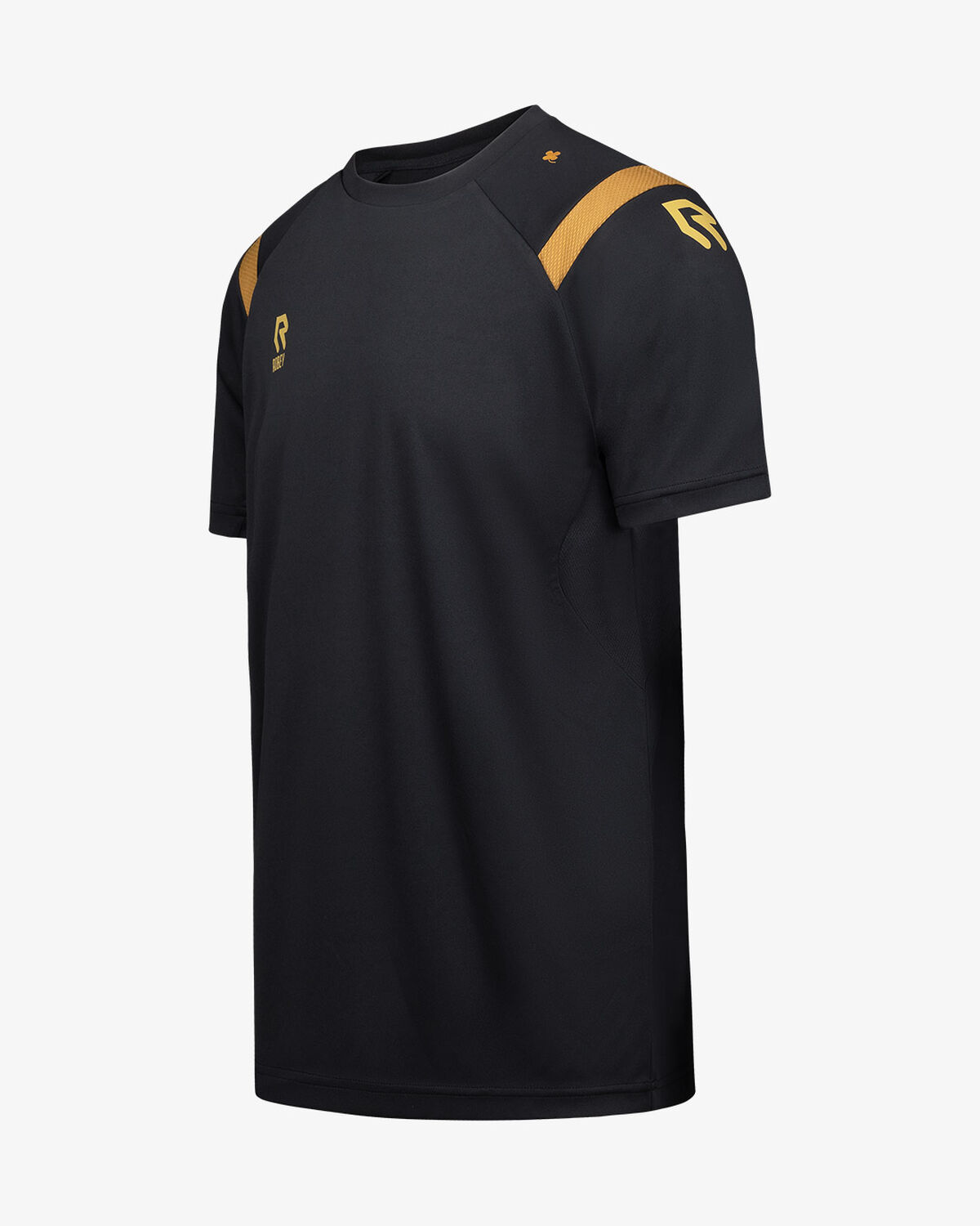 Control Shirt Special, Black/Gold, hi-res